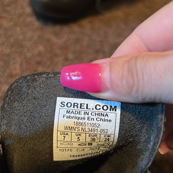 Sorel Joan of Arctic Wedge II boot - Picture 4 of 4